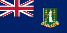 Drapeau des &Icirc;les Vierges britanniques