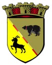 Blason d'Abri&egrave;s-Ristolas