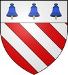 Blason d'Allevard-les-Bains