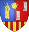 Blason d'Am&eacute;lie-les-Bains-Palalda