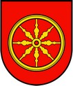 Blason de Bad Radkersburg