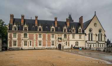 Ch&acirc;teau de Blois