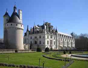 Ch&acirc;teau de Chenonceau