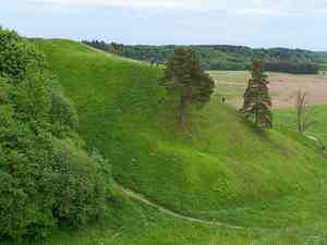 Photo de Kernav&eacute;