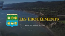 Logo des &Eacute;boulements