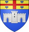 Blason de L'&Icirc;le-Saint-Denis