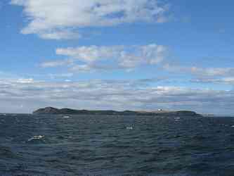 Photo de l'&Icirc;le Magdalena