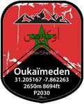 Logo d'Ouka&iuml;meden
