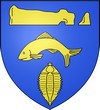 Blason de Perc&eacute;