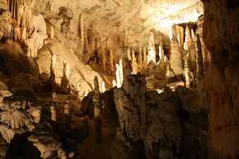 Grottes de Postojna