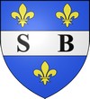 Blason de Saint-Beno&icirc;t-du-Sault