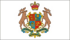 Drapeau de Saint-Jean de Terre-Neuve