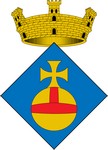 Blason de Sant Salvador de Guardiola