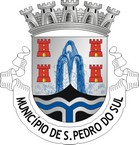 Blason de S&atilde;o Pedro do Sul