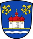 Blason de Sch&ouml;nau am K&ouml;nigssee