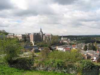 Abbaye de Floreffe