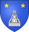Blason de Bagnols-les-Bains