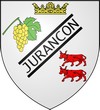Blason de Juran&ccedil;on