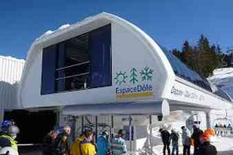 Photo de La D&ocirc;le