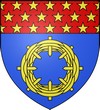 Blason du Plessis-Tr&eacute;vise