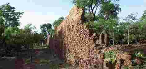 Site de Lorop&eacute;ni