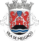 Blason de Melga&ccedil;o