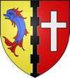 Blason de Montgen&egrave;vre