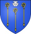 Blason de Saint-R&eacute;my-l&egrave;s-Chevreuse