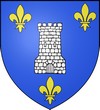 Blason de Saint-Saturnin