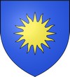 Blason de S&eacute;ranon