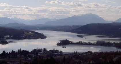 Photo du W&ouml;rthersee