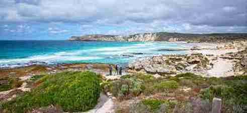 Photo de l'&Icirc;le Kangourou