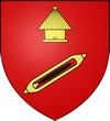 Blason de La Fert&eacute; Mac&eacute;