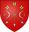 Blason des Arcs-sur-Argens