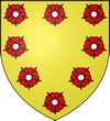 Blason de L'Ha&yuml;-les-Roses