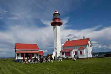 Photo du Phare de M&eacute;tis
