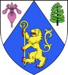 Blason de Saint-J&eacute;r&ocirc;me