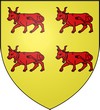 Blason de Vach&egrave;res