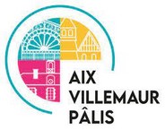 Logo d'Aix-Villemaur-P&acirc;lis