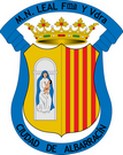 Blason d'Albarrac&iacute;n