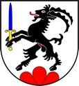 Blason de Berg&uuml;n/Bravuogn