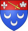 Blason de Blainville
