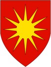 Blason de Bod&oslash;