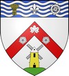 Blason de Ch&acirc;teauguay