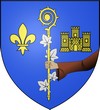 Blason de Ch&acirc;tillon-sur-Loire