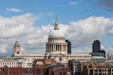 Cath&eacute;drale Saint Paul