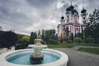 Monast&egrave;re de Curchi