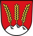 Blason de Dinkelsb&uuml;hl