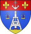Blason du Creusot