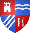Blason de Moigny-sur-&Eacute;cole